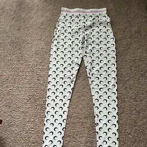 Marine Serre Leggings